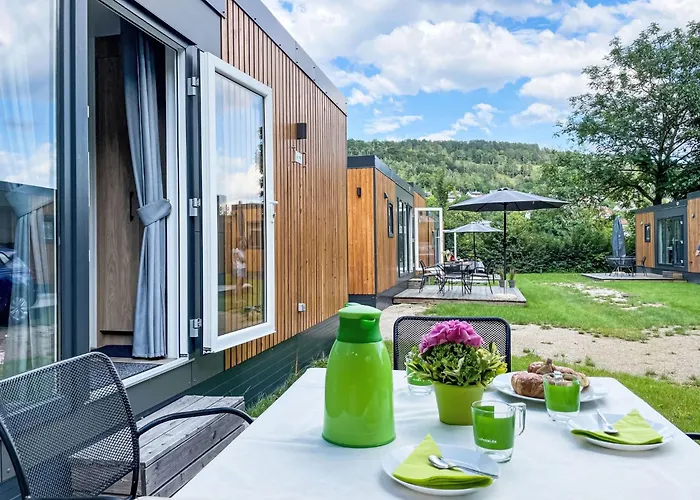 Feriehus Tiny Haus Elena By Interhome *